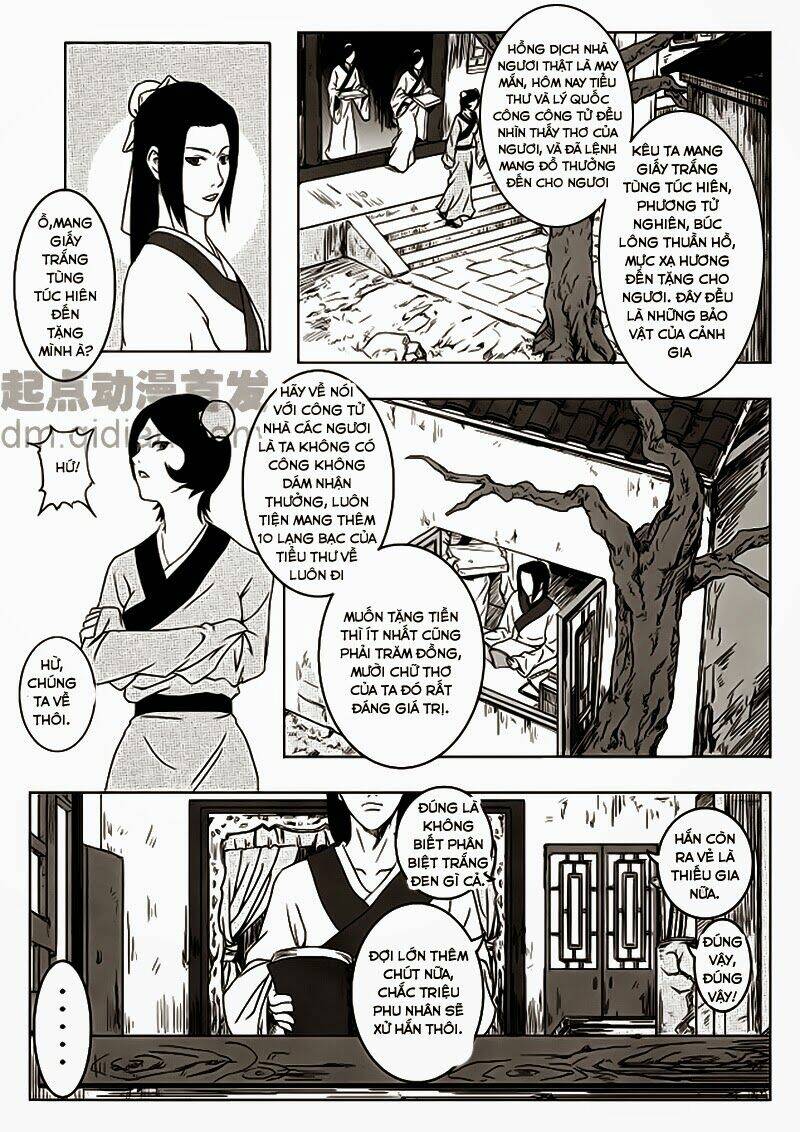 Dương Thần Chapter 1 - Trang 19