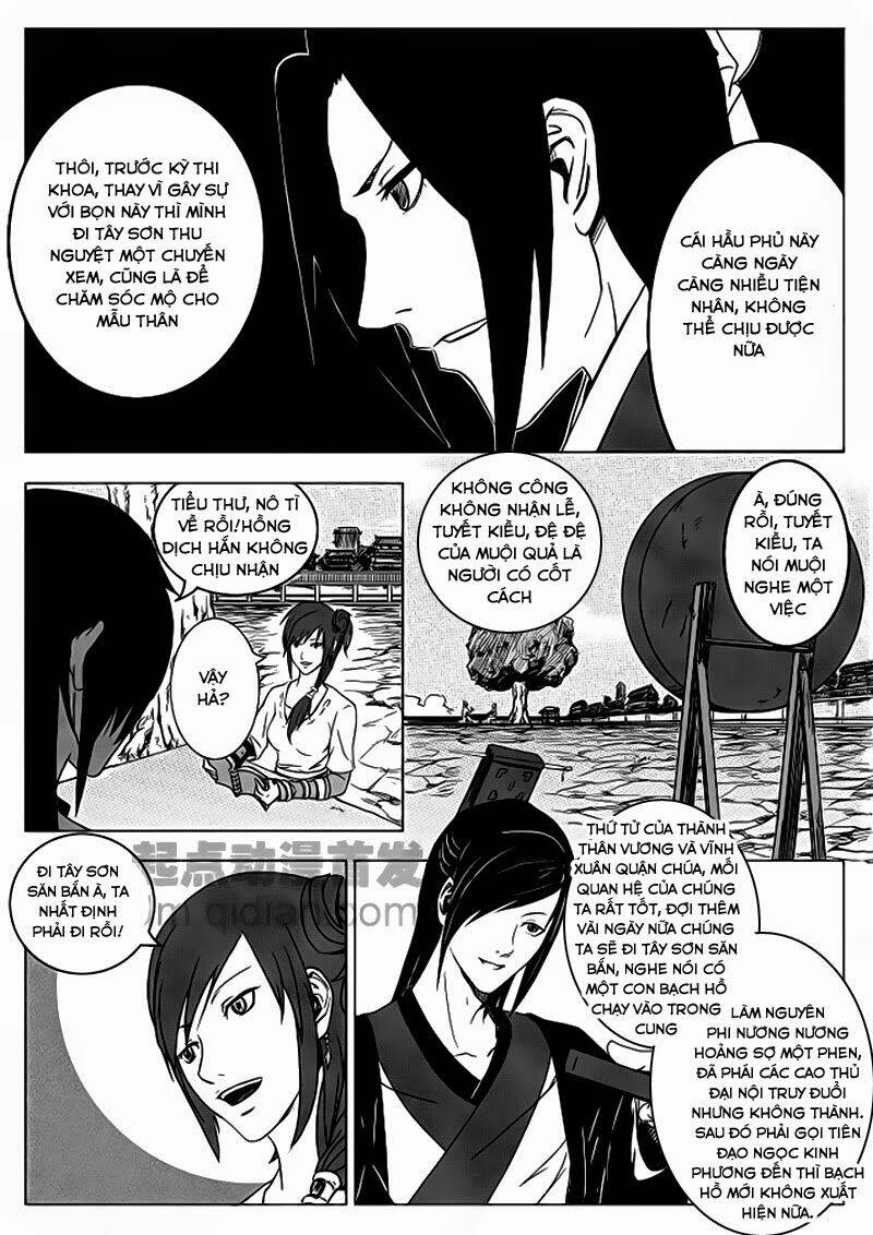 Dương Thần Chapter 1 - Trang 20