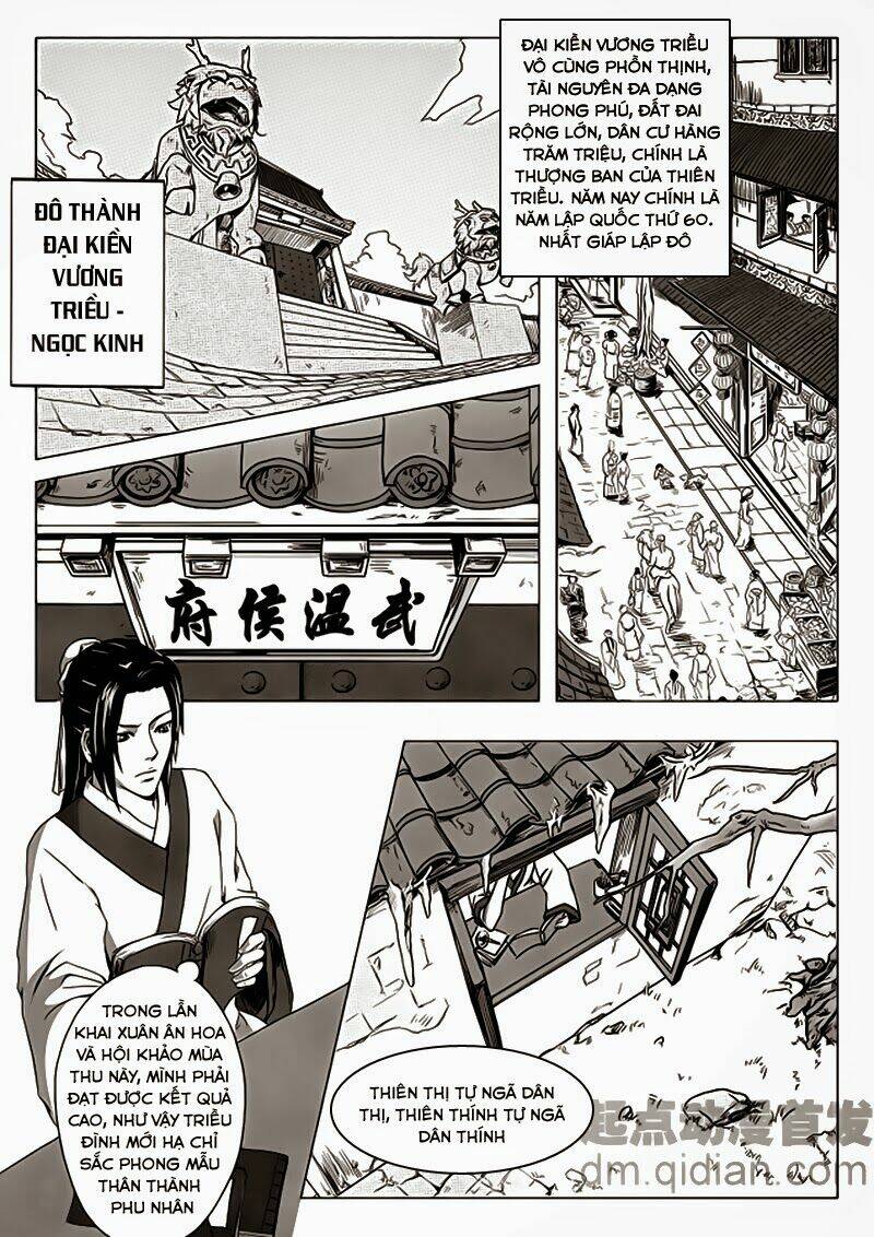 Dương Thần Chapter 1 - Trang 2