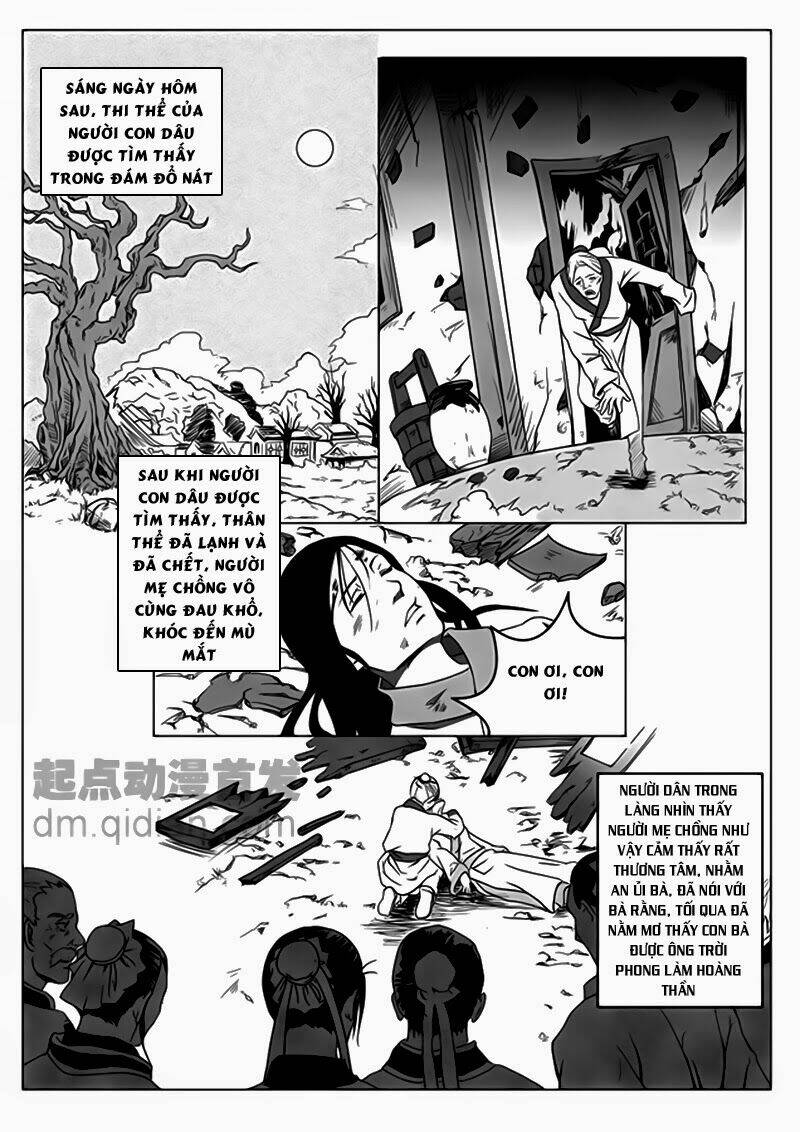 Dương Thần Chapter 1 - Trang 6