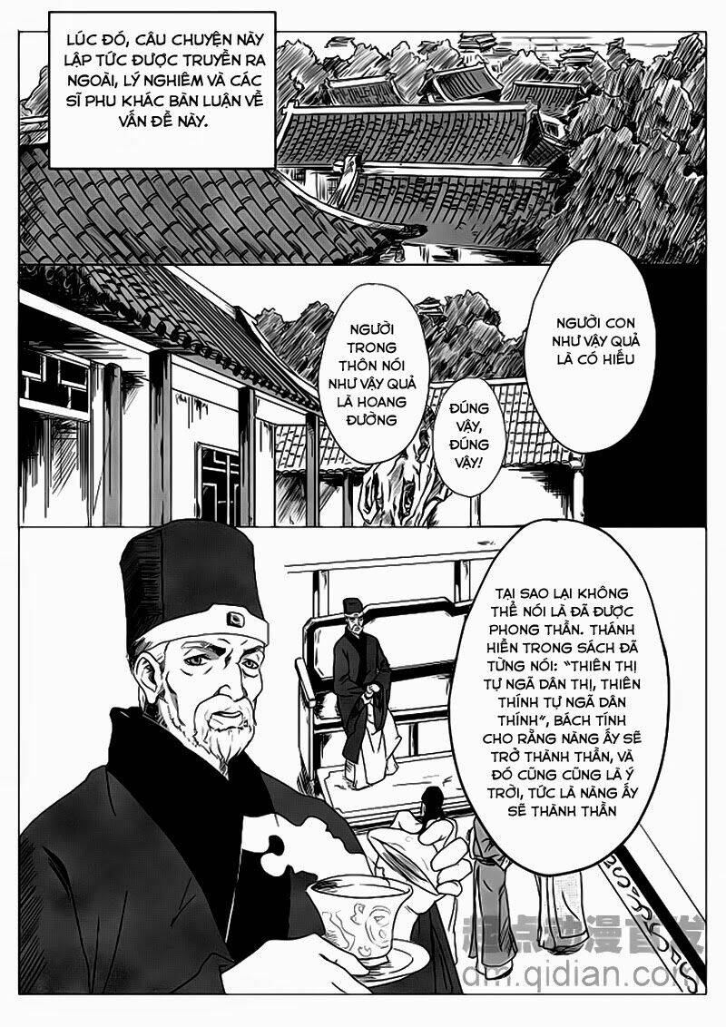 Dương Thần Chapter 1 - Trang 7