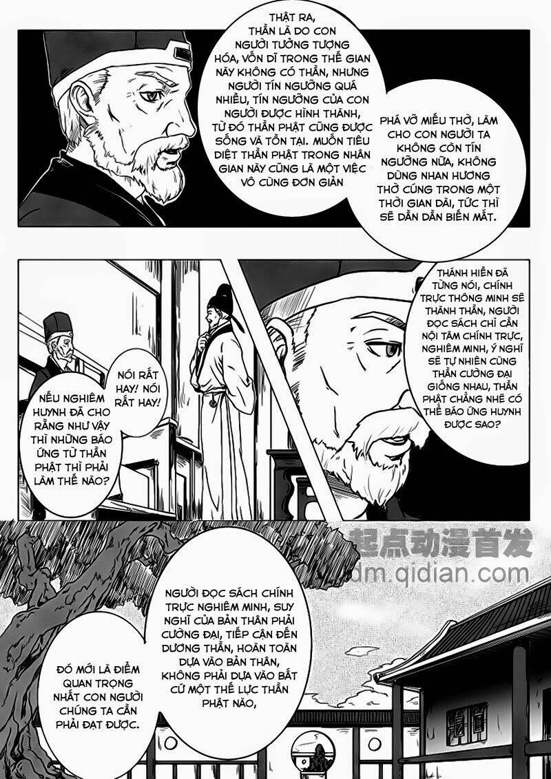 Dương Thần Chapter 1 - Trang 8