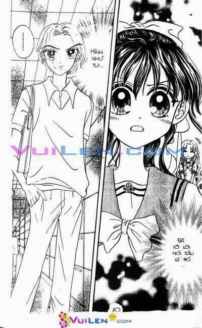 Đôi Giày Thủy Tinh Chapter 12 - Trang 9