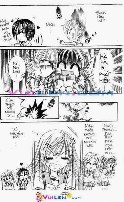 Đôi Giày Thủy Tinh Chapter 12 - Trang 99