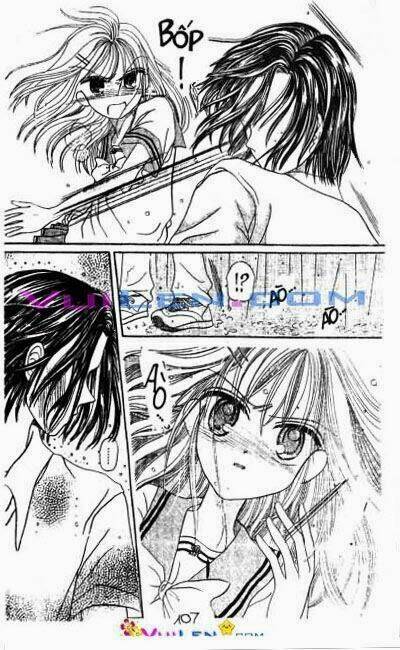 Đôi Giày Thủy Tinh Chapter 12 - Trang 106