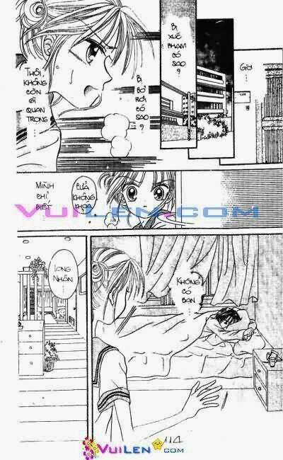 Đôi Giày Thủy Tinh Chapter 12 - Trang 113