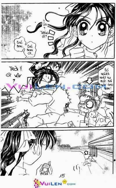 Đôi Giày Thủy Tinh Chapter 12 - Trang 14