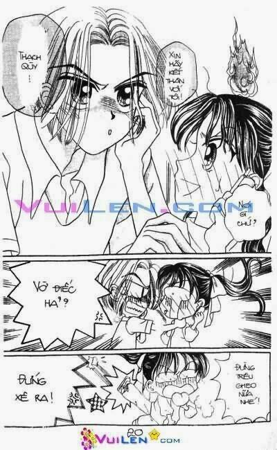 Đôi Giày Thủy Tinh Chapter 12 - Trang 19