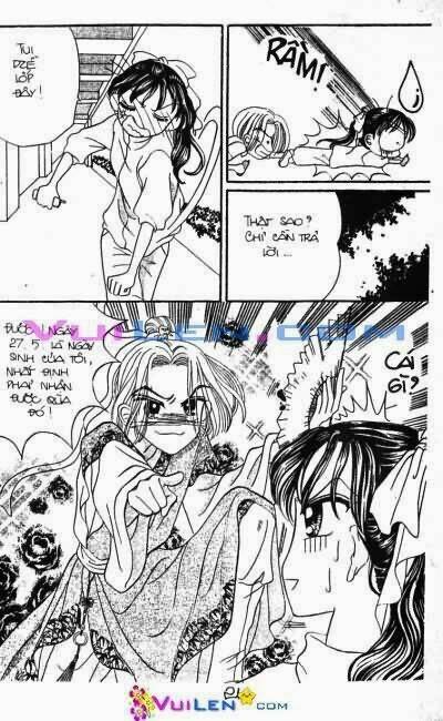 Đôi Giày Thủy Tinh Chapter 12 - Trang 20