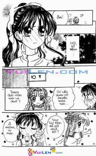 Đôi Giày Thủy Tinh Chapter 12 - Trang 21