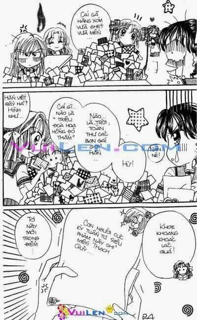 Đôi Giày Thủy Tinh Chapter 12 - Trang 23