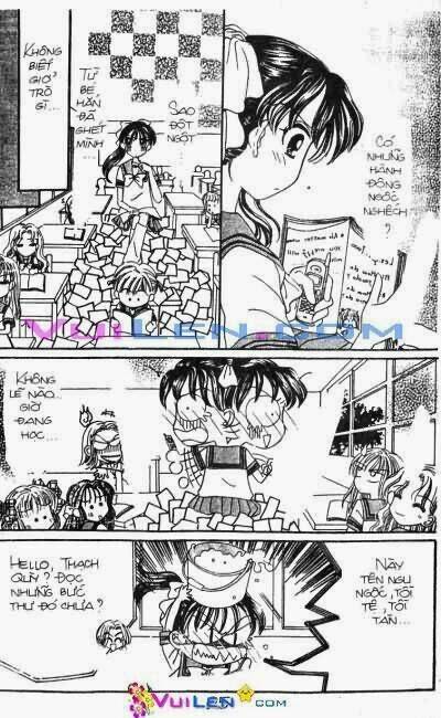 Đôi Giày Thủy Tinh Chapter 12 - Trang 24