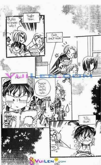 Đôi Giày Thủy Tinh Chapter 12 - Trang 25