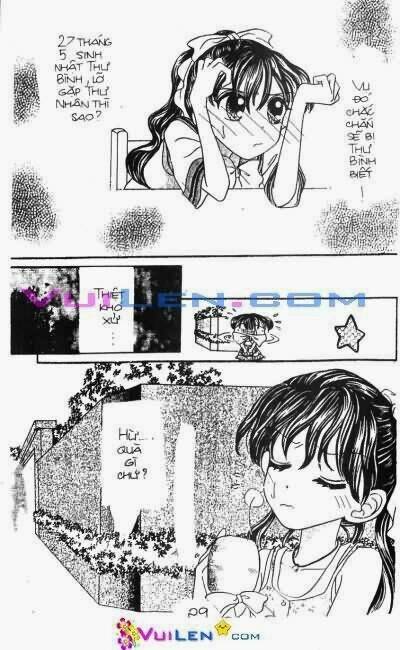 Đôi Giày Thủy Tinh Chapter 12 - Trang 28