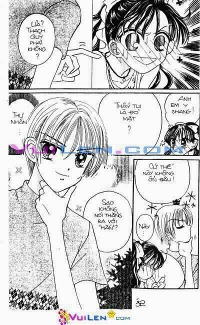 Đôi Giày Thủy Tinh Chapter 12 - Trang 31