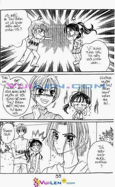 Đôi Giày Thủy Tinh Chapter 12 - Trang 32