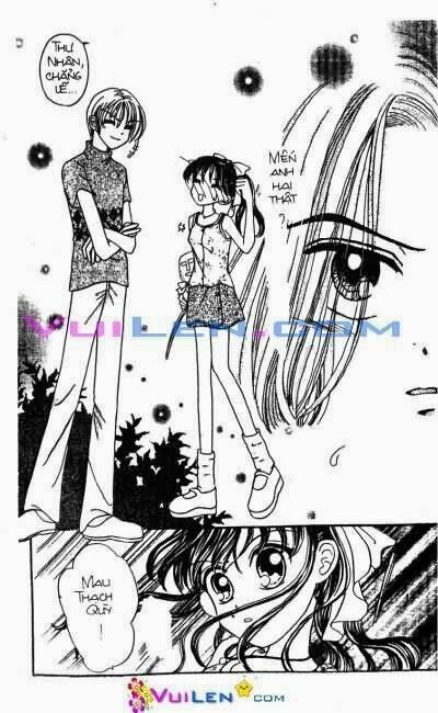 Đôi Giày Thủy Tinh Chapter 12 - Trang 33