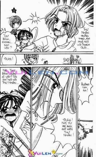 Đôi Giày Thủy Tinh Chapter 12 - Trang 34