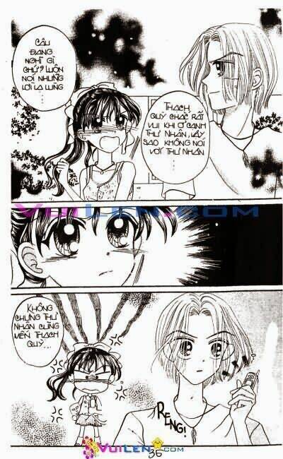 Đôi Giày Thủy Tinh Chapter 12 - Trang 35
