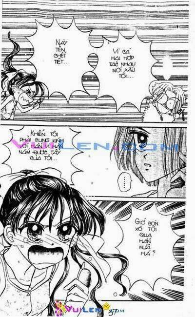 Đôi Giày Thủy Tinh Chapter 12 - Trang 36