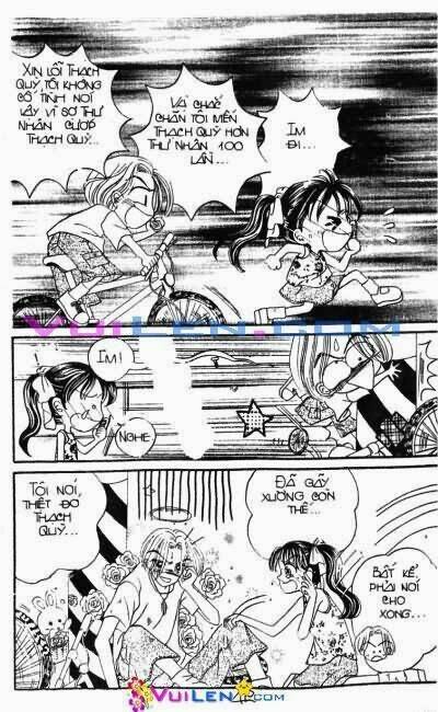 Đôi Giày Thủy Tinh Chapter 12 - Trang 41