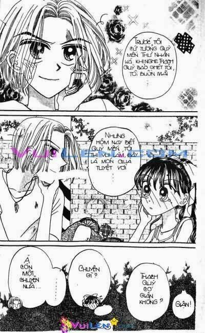 Đôi Giày Thủy Tinh Chapter 12 - Trang 42