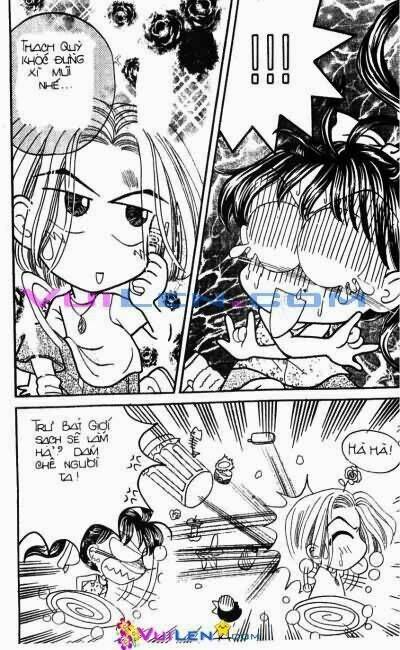 Đôi Giày Thủy Tinh Chapter 12 - Trang 43