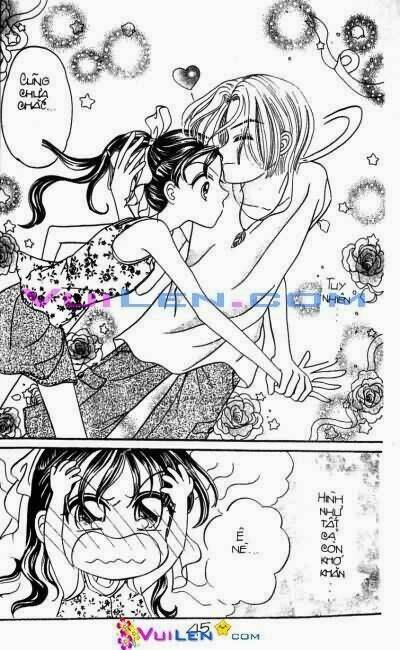 Đôi Giày Thủy Tinh Chapter 12 - Trang 44