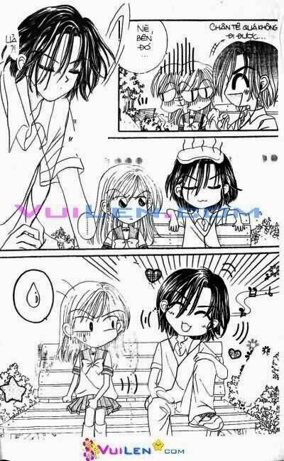 Đôi Giày Thủy Tinh Chapter 12 - Trang 55