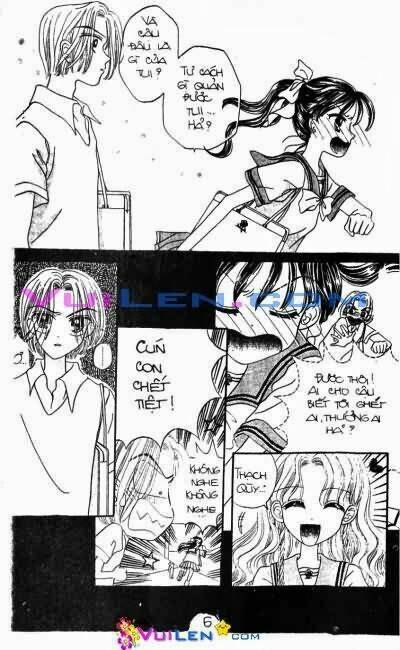 Đôi Giày Thủy Tinh Chapter 12 - Trang 5