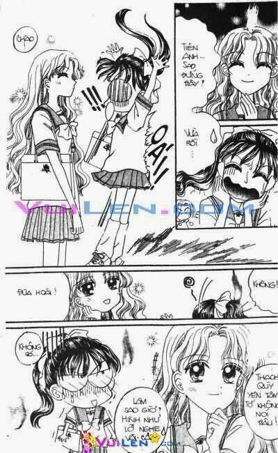 Đôi Giày Thủy Tinh Chapter 12 - Trang 7