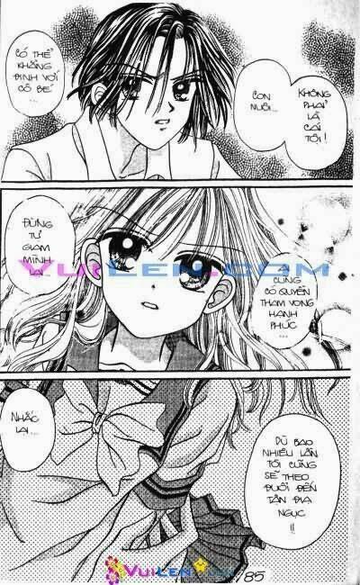 Đôi Giày Thủy Tinh Chapter 12 - Trang 84