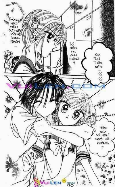 Đôi Giày Thủy Tinh Chapter 12 - Trang 89