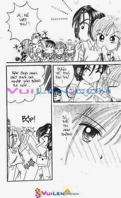 Đôi Giày Thủy Tinh Chapter 12 - Trang 91