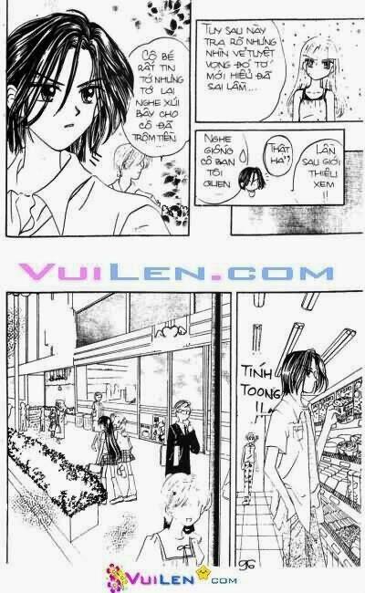 Đôi Giày Thủy Tinh Chapter 12 - Trang 95