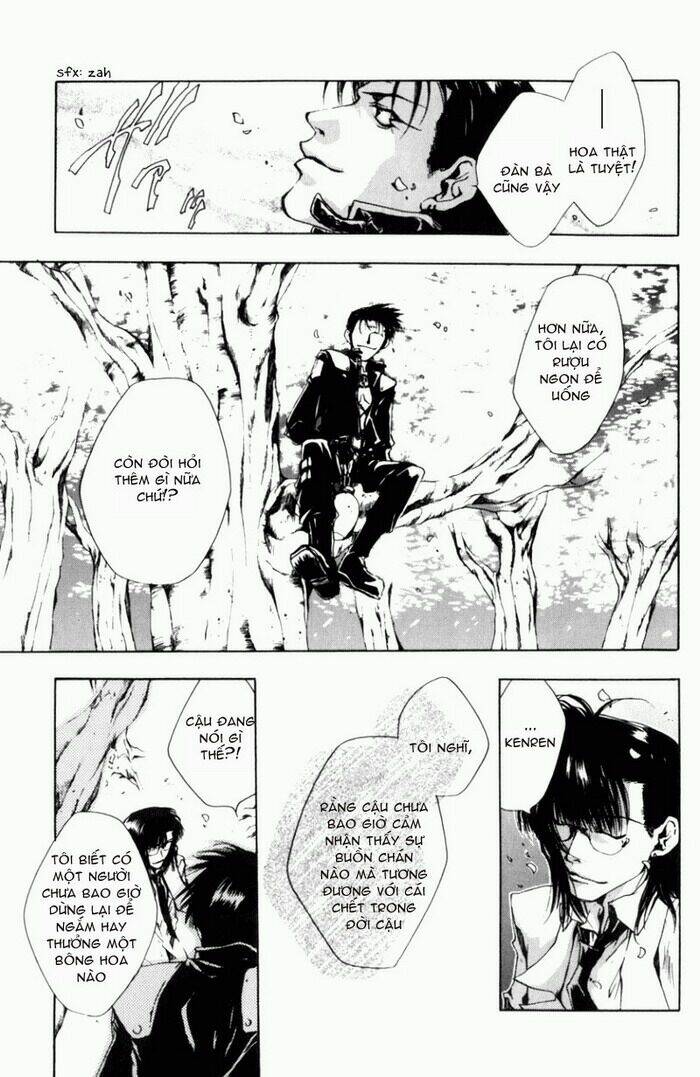 Saiyuki Gaiden - Chapter 1 - Page 10