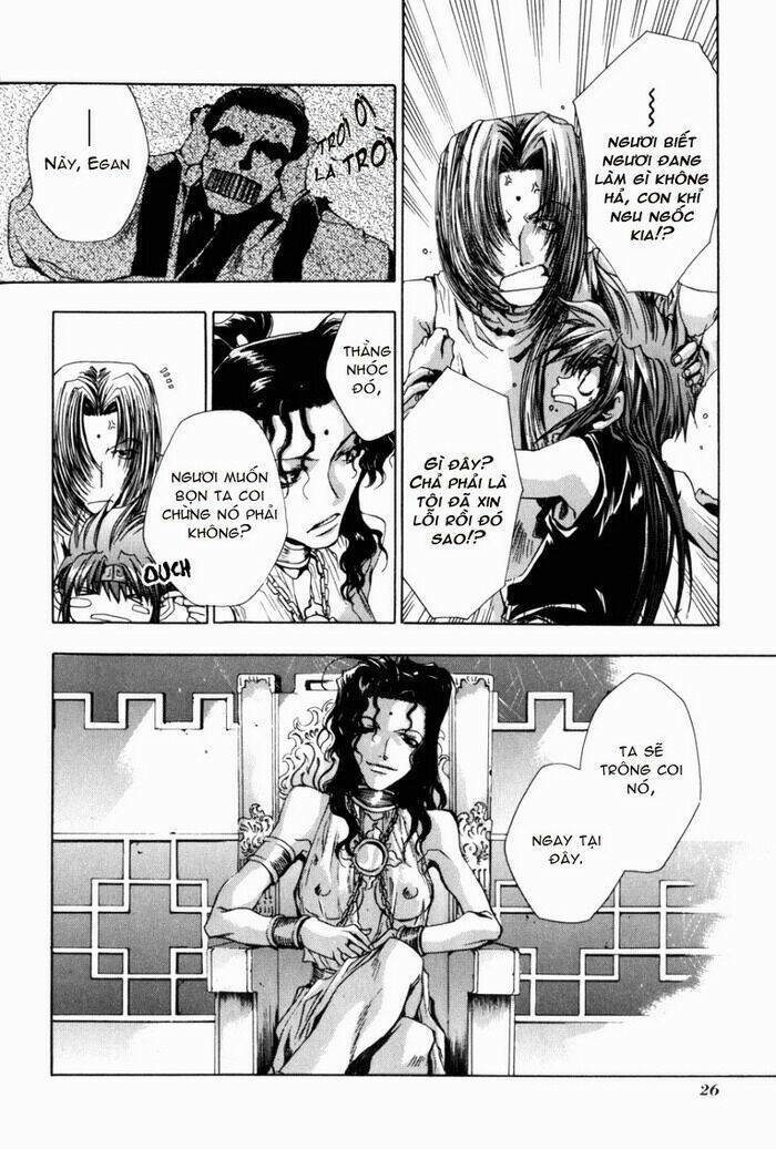 Saiyuki Gaiden - Chapter 1 - Page 17