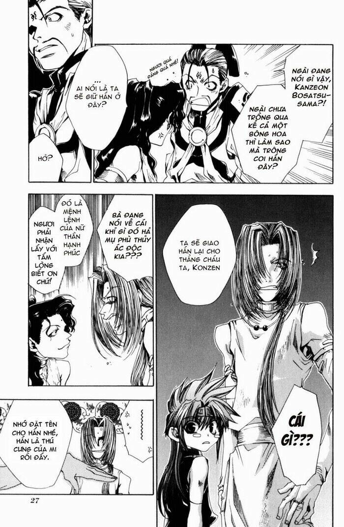 Saiyuki Gaiden - Chapter 1 - Page 18