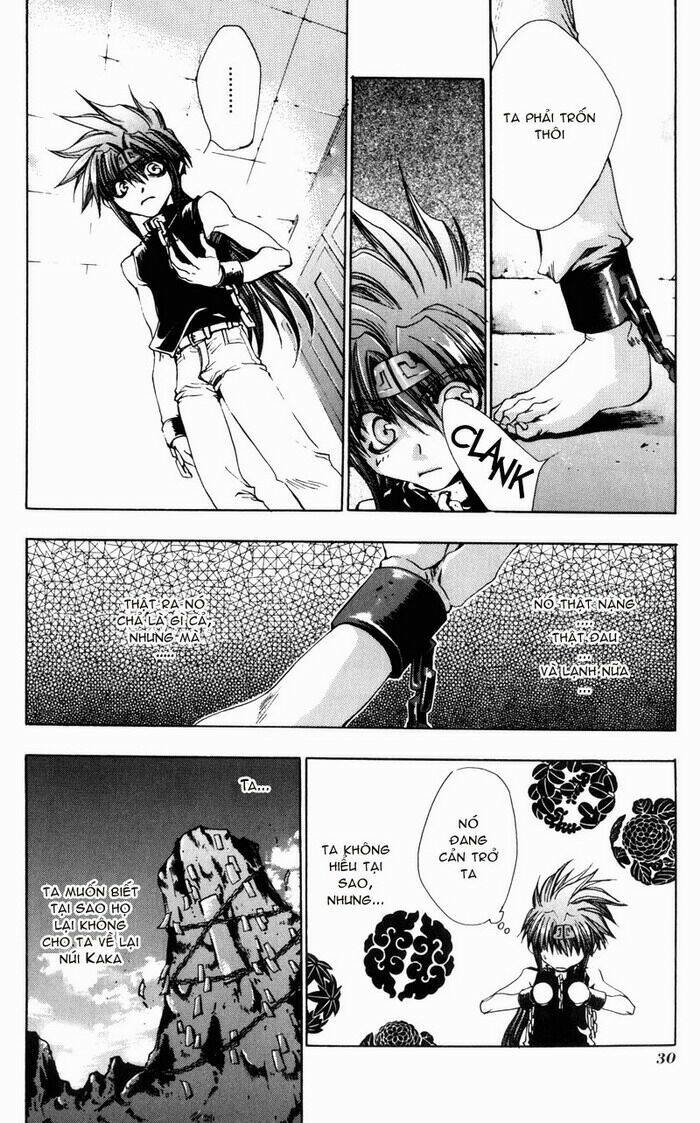 Saiyuki Gaiden - Chapter 1 - Page 21
