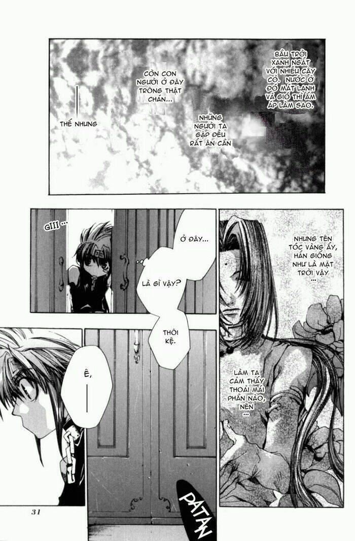 Saiyuki Gaiden - Chapter 1 - Page 22