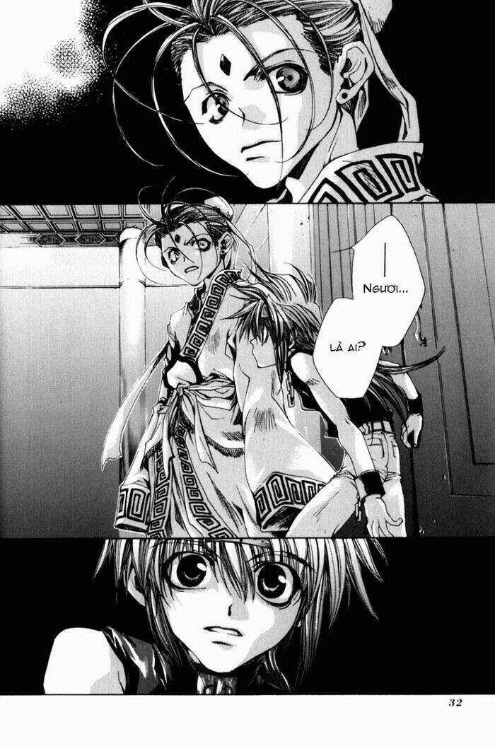 Saiyuki Gaiden - Chapter 1 - Page 23