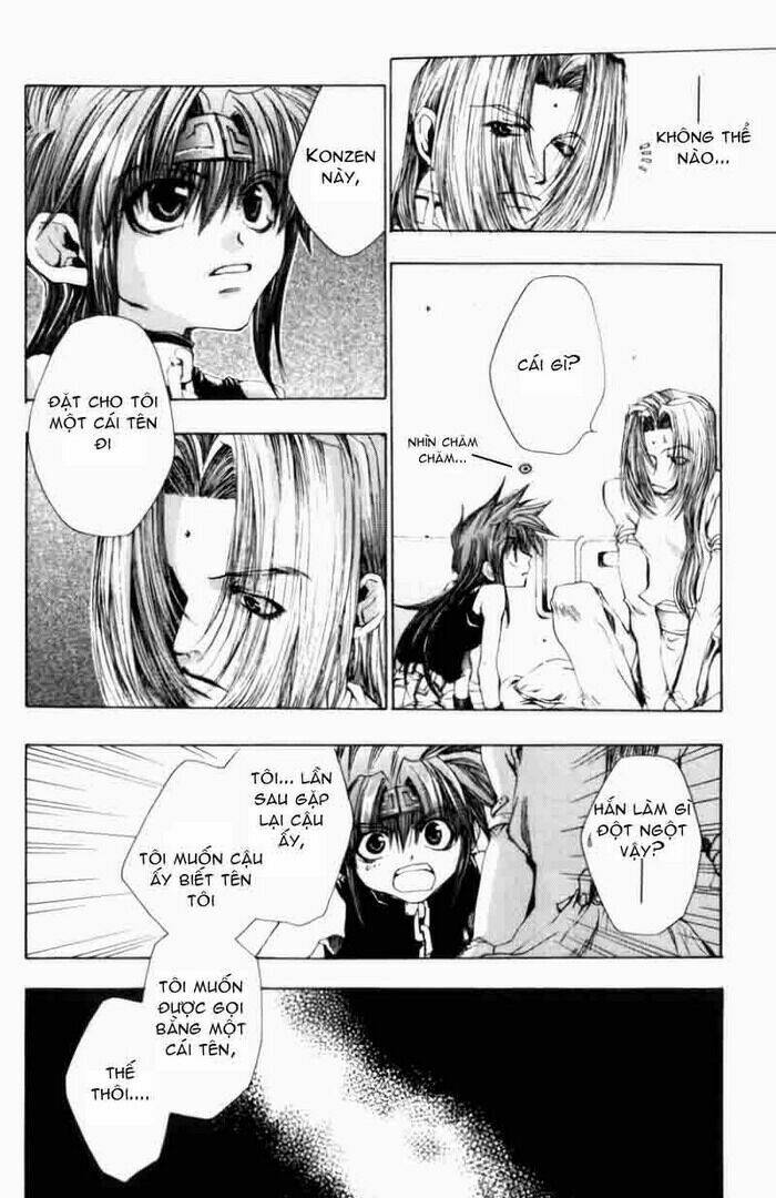 Saiyuki Gaiden - Chapter 2 - Page 9