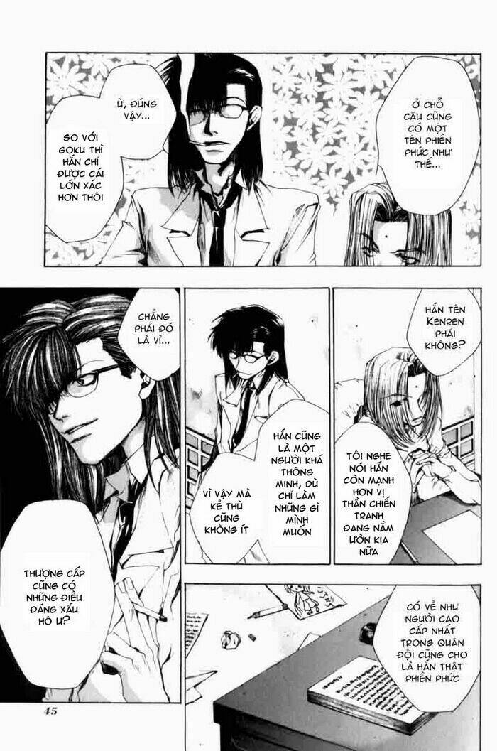 Saiyuki Gaiden - Chapter 2 - Page 14