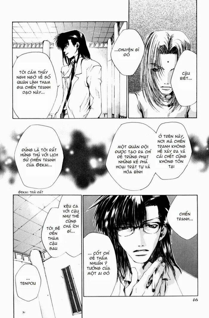 Saiyuki Gaiden - Chapter 2 - Page 15