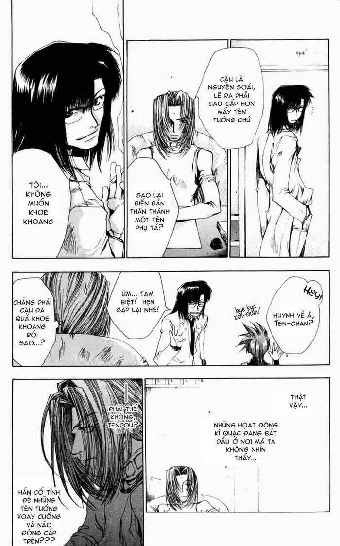 Saiyuki Gaiden - Chapter 2 - Page 16