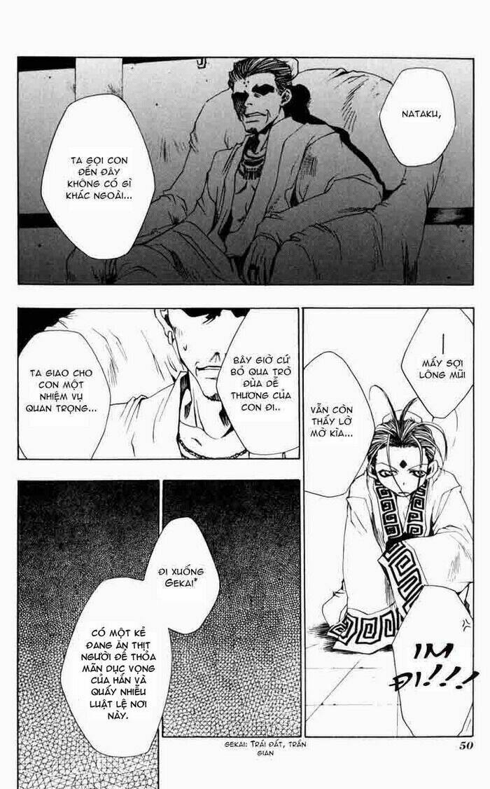 Saiyuki Gaiden - Chapter 2 - Page 18