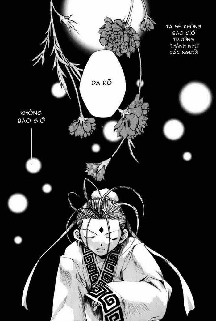 Saiyuki Gaiden - Chapter 2 - Page 20