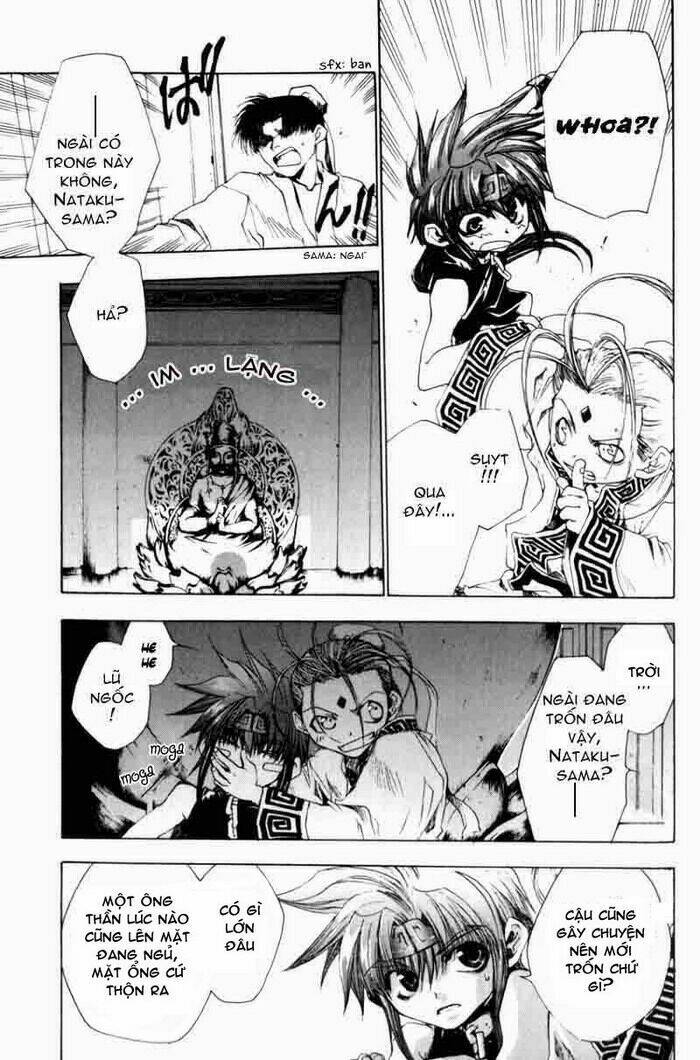 Saiyuki Gaiden - Chapter 2 - Page 4
