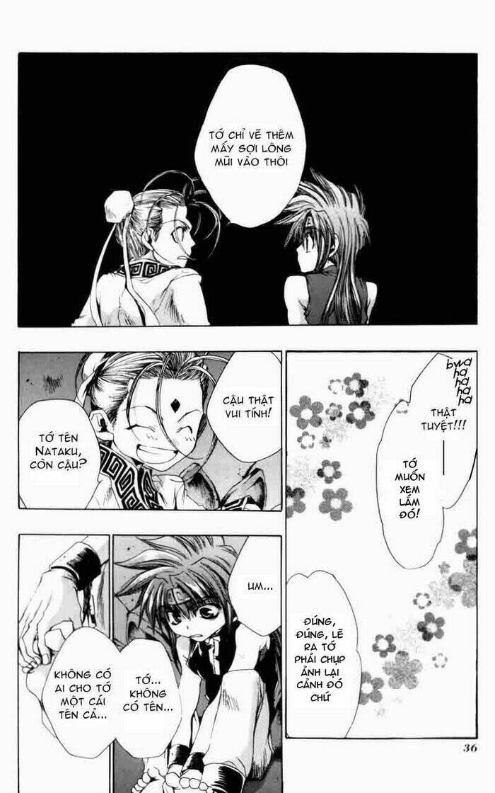 Saiyuki Gaiden - Chapter 2 - Page 5