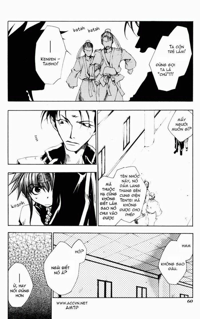 Saiyuki Gaiden - Chapter 3 - Page 9